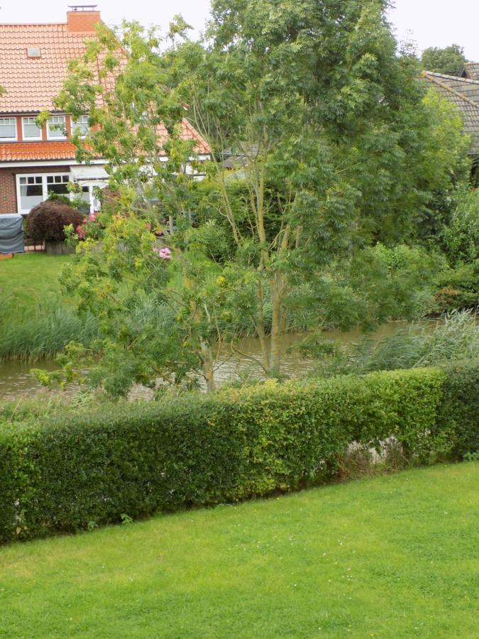 Wohlfuehl Oase Leilighet Horumersiel Eksteriør bilde